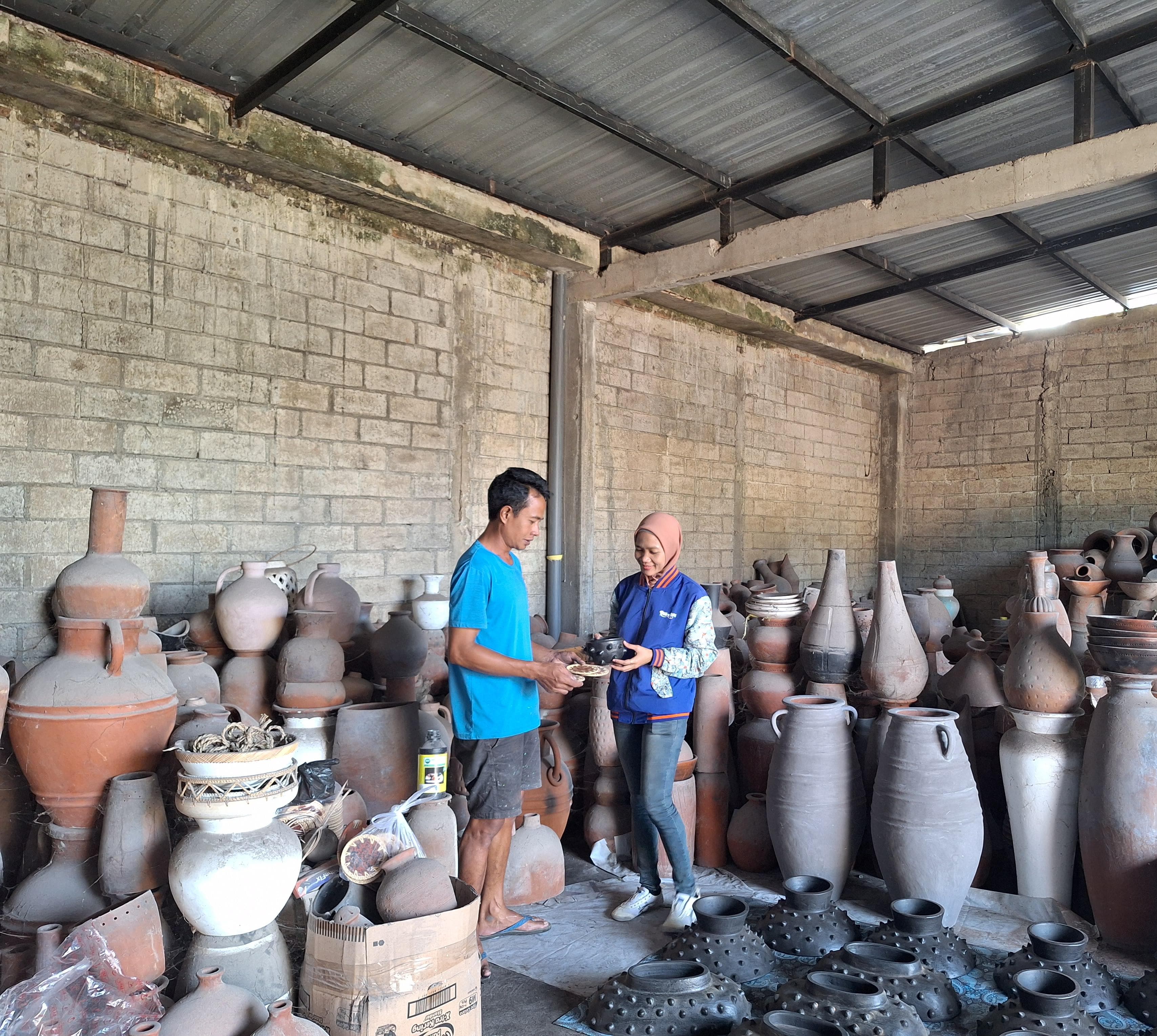 Kisah Kartini Masa Kini dari Mantri Perempuan BRI, Pantang Menyerah dalam Memberdayakan Pengusaha Mikro