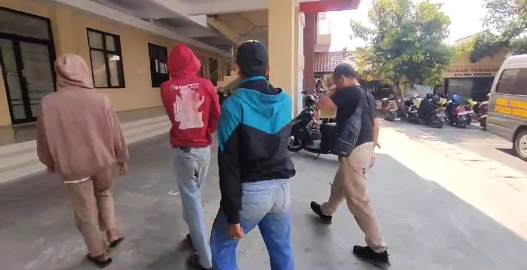 3 Remaja yang Diduga Menyerang 2 ABG Pakai Sajam di Banjarharjo Diamankan Polisi
