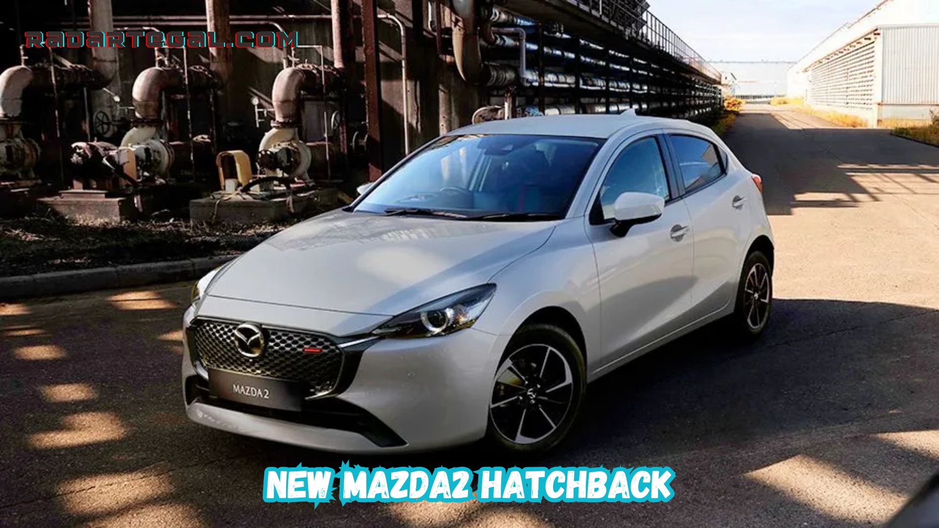 Review New Mazda2 Hatcback Terbaru, Tampil Lebih Modern dengan Fitur Teknologi Canggih