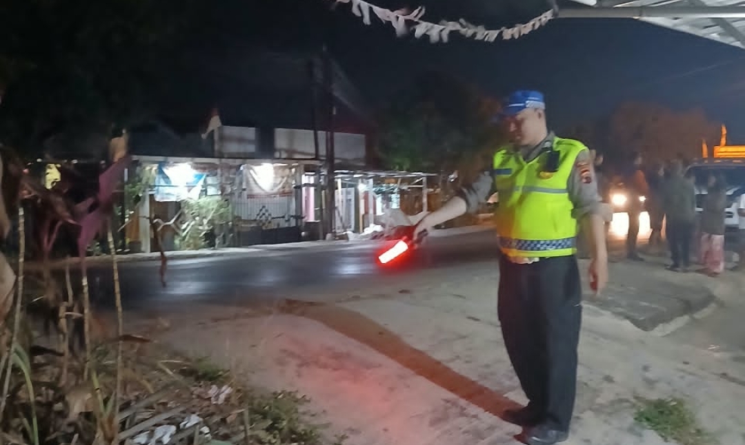 Kecelakaan di Bumiayu Brebes, 3 Pemuda Meninggal usai Motor Tabrak Pohon