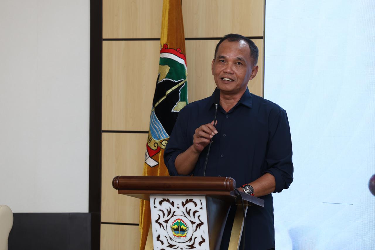 Jadi Faktor Penentu Keberhasilan Pembangunan Desa, Ketua DPRD Jateng Ajak Masyarakat Berperan Aktif