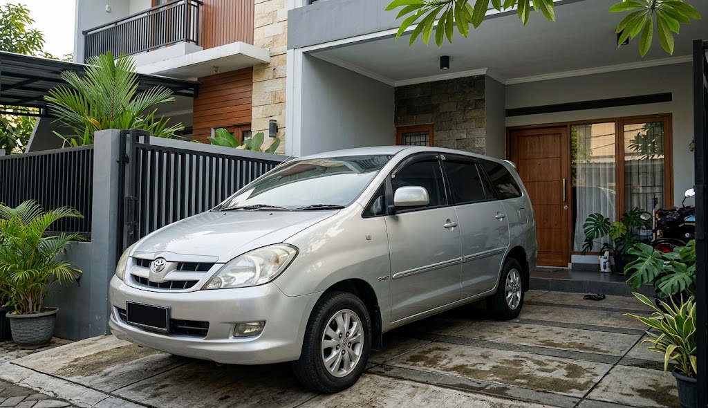 7 Mobil MPV Bekas Bertenaga, Lebih Murah daripada SUV