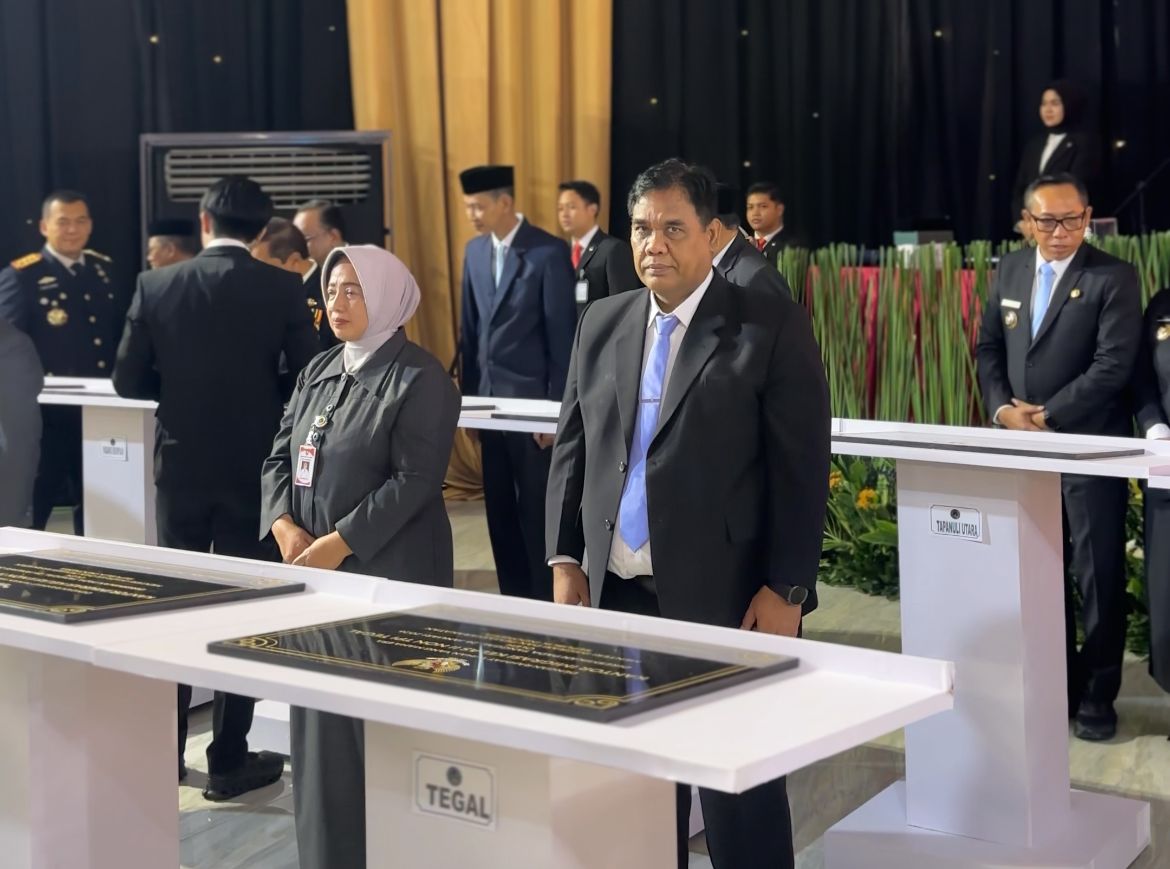 Dukung Rencana Pembangunan Kantor Imigrasi Tegal, Plh Bupati Tegal Siap Bersinergi