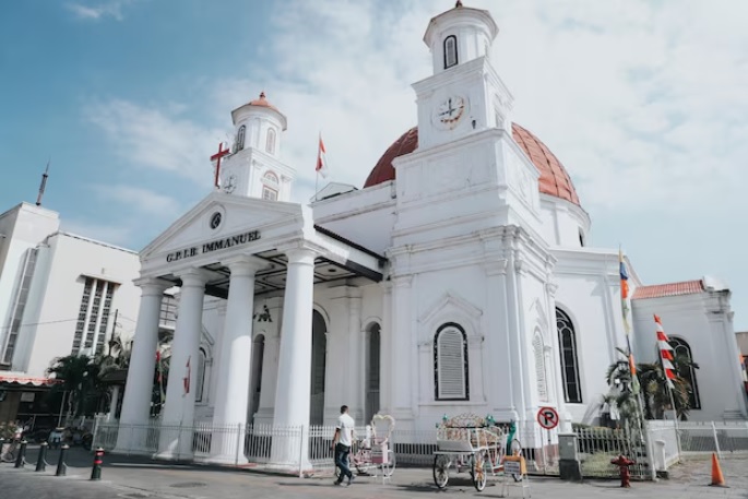 4 Pesona Wisata Semarang yang Selalu Menarik Para Pelancong