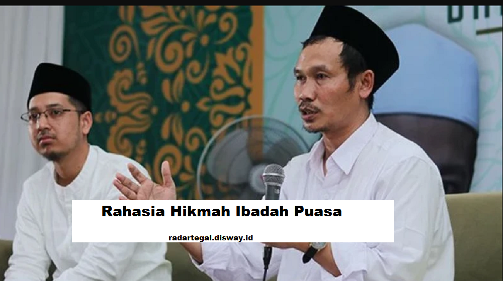 Jarang Diketahui dan Disadari, Ini Rahasia Hikmah Ibadah Puasa Bulan Ramadhan Menurut Gus Baha