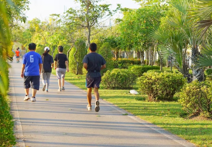 5 Tempat Jogging di Tegal Nyaman dan Gratis untuk Semua Kalangan