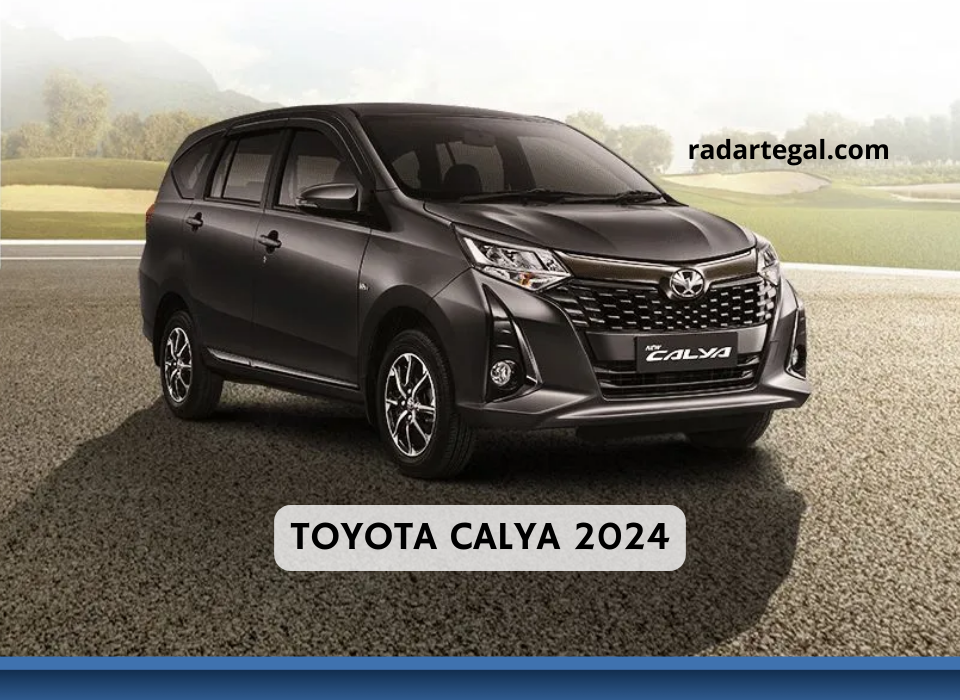Tampilan Baru Toyota Calya 2024 Sudah Tersebar, Lebih Tangguh dan