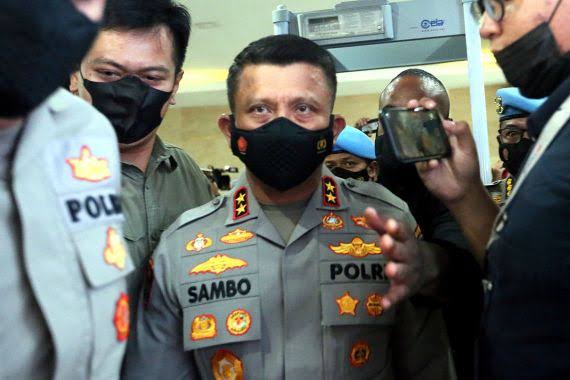 Kurang Lengkap, Berkas Kasus Ferdy Sambo Dikembalikan Kejagung, Jaksa Ungkap Hal Ini    