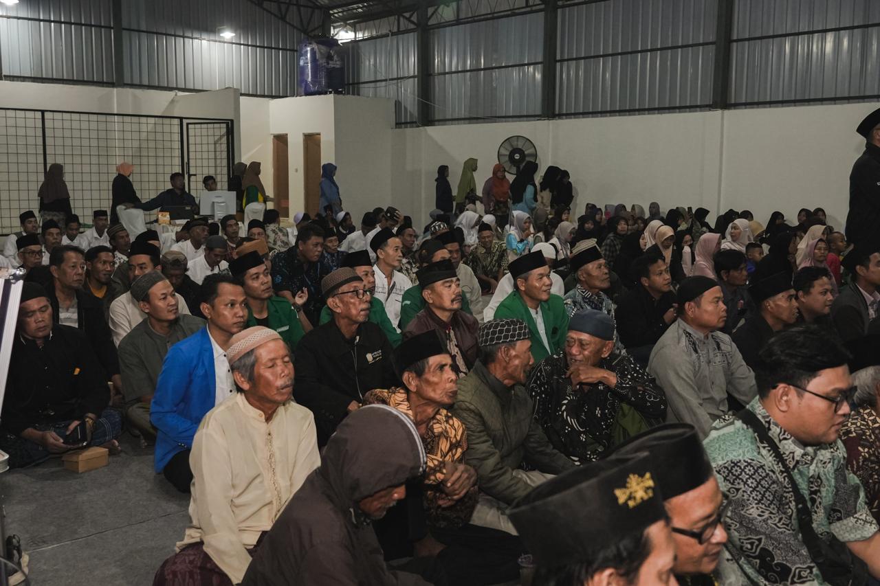 Hadir di Program Tilik Desa 2026, Bupati Tegal Sampaikan Hal Ini