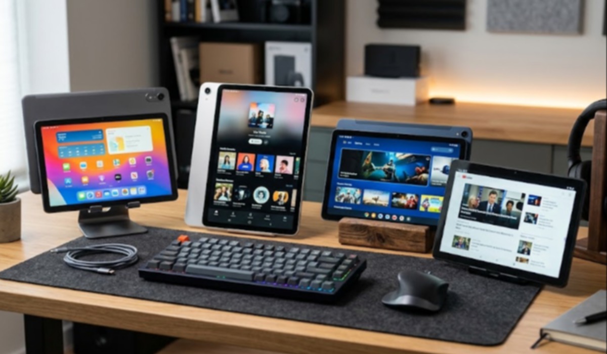 Daftar Tablet Murah 2026 Terbaik: Pilihan Paling Worth It Budget 1–2 Jutaan