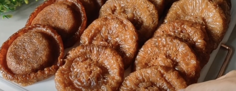 Cucur: Manisnya Jajanan Tradisional yang Bikin Rindu Suasana Tempo Dulu