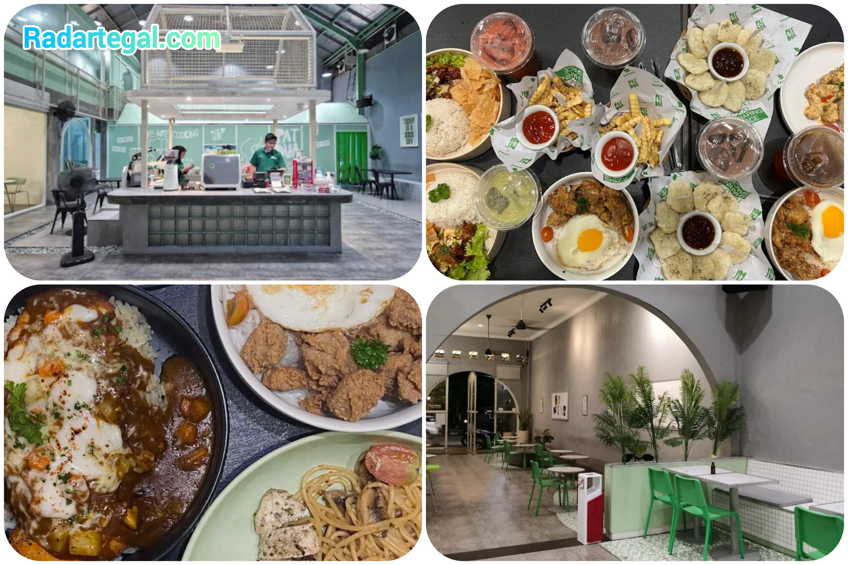 Ngopi Seru di Surabaya Timur? Ini 6 Cafe Hits dengan Ragam Menu Lezat