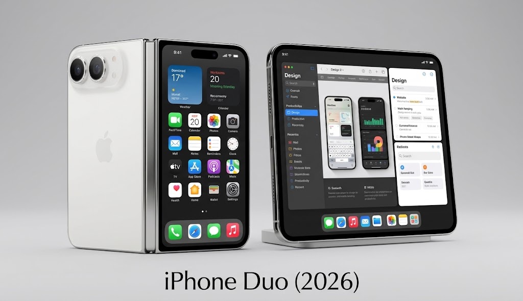 Ada AI Pintarnya, 12 Keunikan Fitur iPhone Duo Terbaru 2026