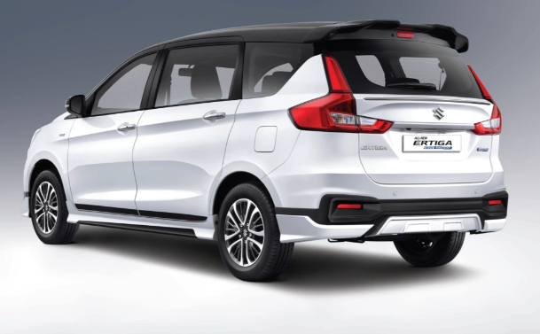 Suzuki Ertiga GX: MPV Tangguh, Irit, dan Modern untuk Mudik Lebaran yang Nyaman