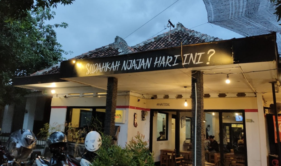 Hits Abis! 5 Spot Nongkrong Kekinian di Tegal 2025