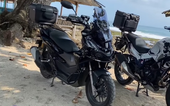 3 Skutik Honda 160cc Irit Buat Touring Mulai Rp26 Juta 