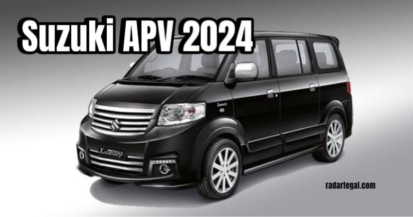 Perubahan Suzuki APV 2024 Bikin Kompetitornya Ketar-ketir, Mobil Harga Terjangkau Rasa Premium 