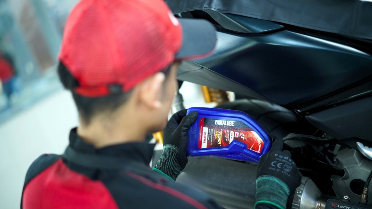 PENTING! Tips Perawatan Sepeda Motor dari Yamaha Sebelum Mudik Lebaran