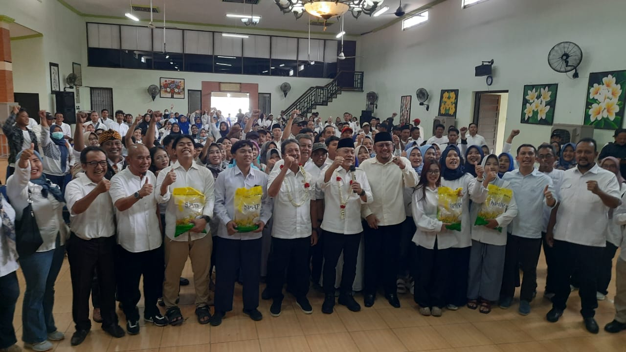 Menko Pangan Zulhas ke Tegal Raya, Pastikan Kondisi Pangan Aman