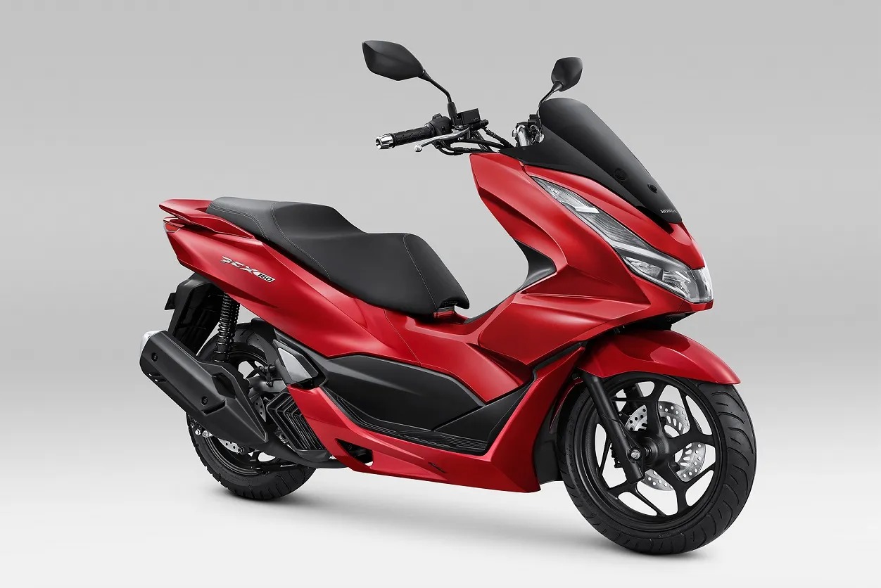 Honda PCX 160 Semakin Mewah dengan Beragam Fitur Unggulan