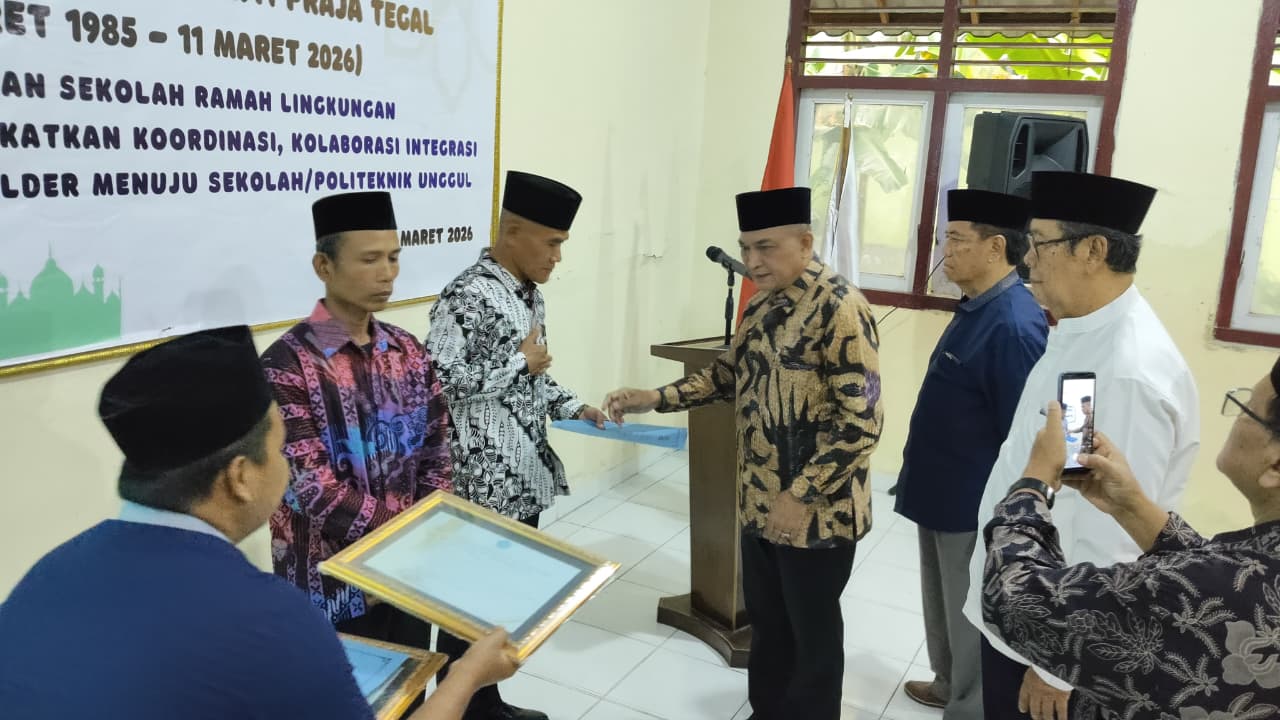 41 Tahun Bhakti Praja Tegal, Menjaga Mutu di Tengah Tantangan Zaman