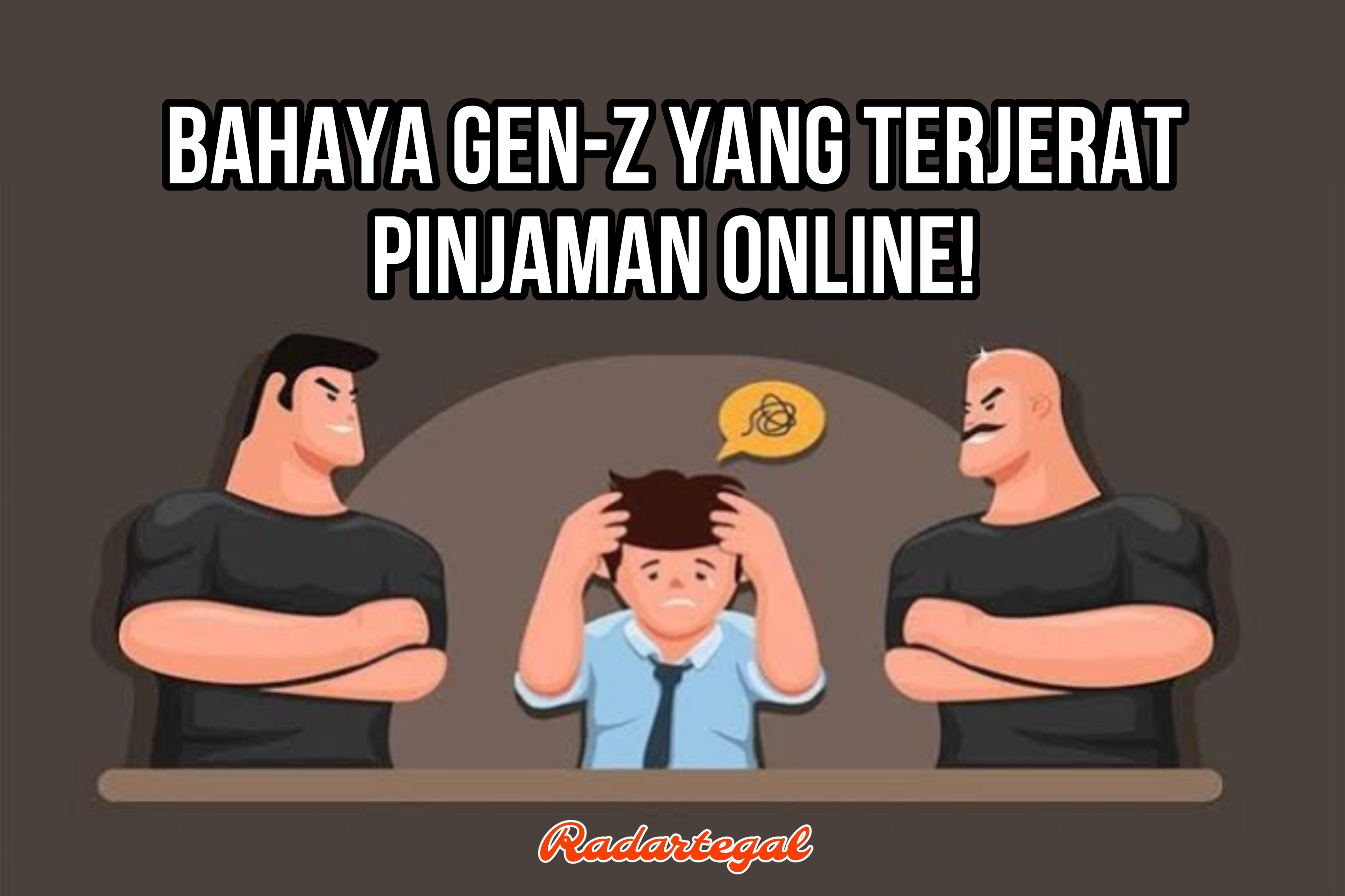 Banyak GEN Z Terjerat Pinjaman Online, Ini Solusi untuk Mencegahnya