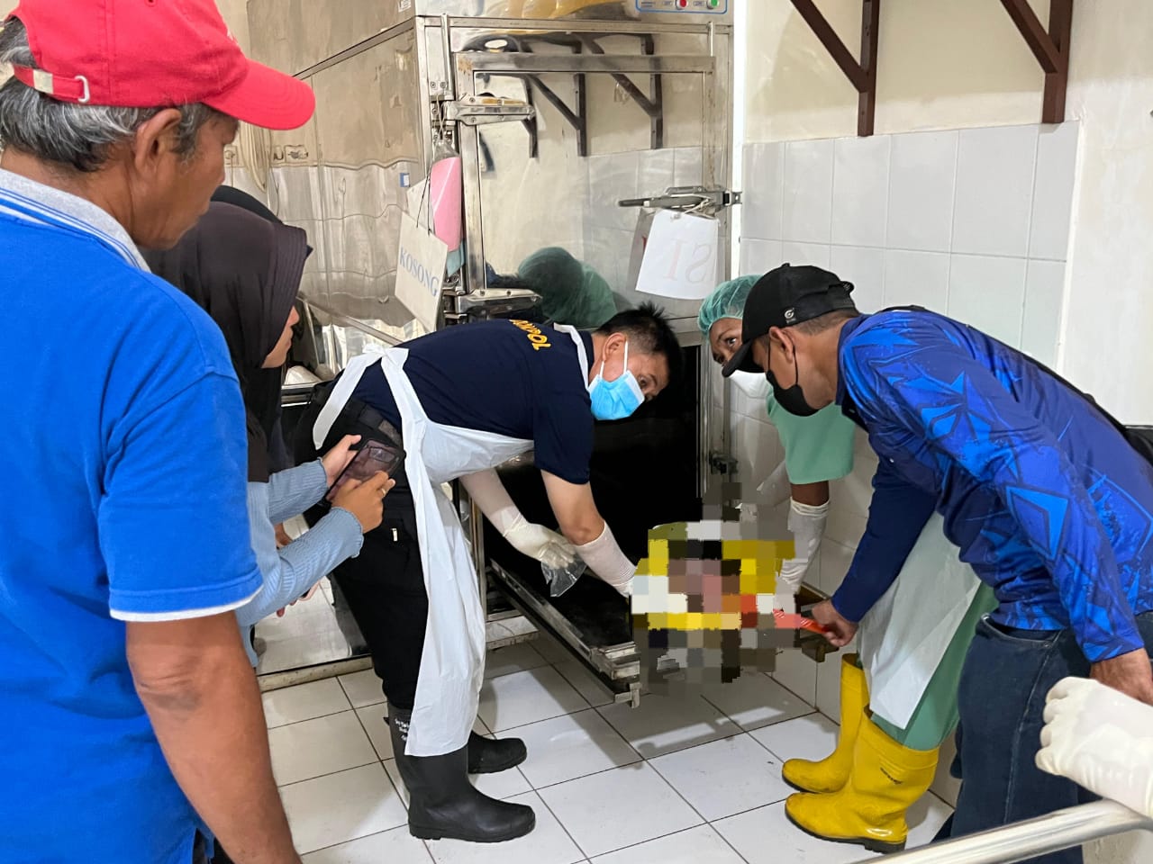 Identifikasi Korban Longsor di Cilacap, Tim DVI Polri Diterjunkan 