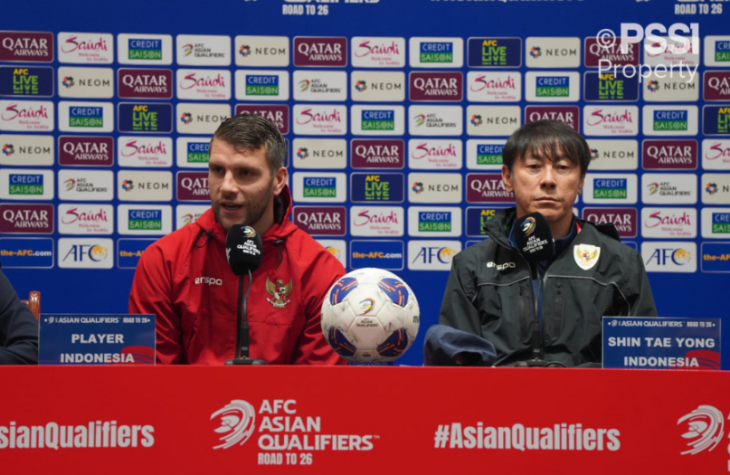 Deretan Prestasi Shin Tae-yong di Timnas Indonesia dari 2020 sampai 2024