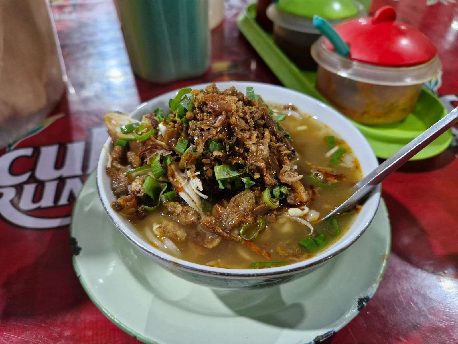 5 Kuliner Khas Tegal, Cocok untuk Pengendara Jarak Jauh