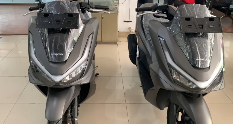 Empat Fitur Modern Honda PCX 160 yang Bikin Touring Menjadi Lebih Praktis dan Aman