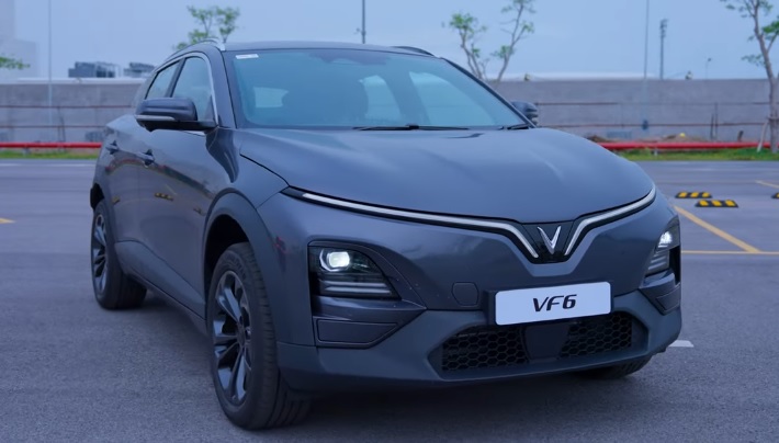 5 Keunggulan VinFast VF6 sebagai City Car Andalan Harian