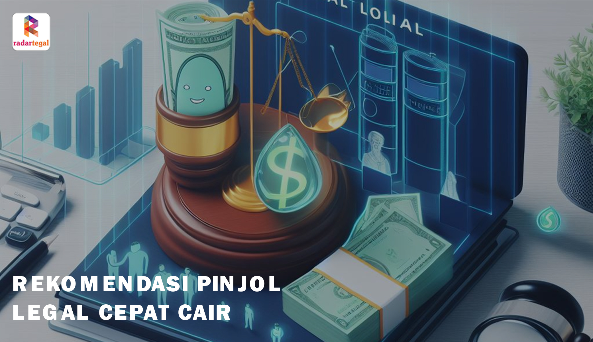 Pinjol Legal Cepat Cair ke Rekening, Berikut 5 Rekomendasi Platformnya