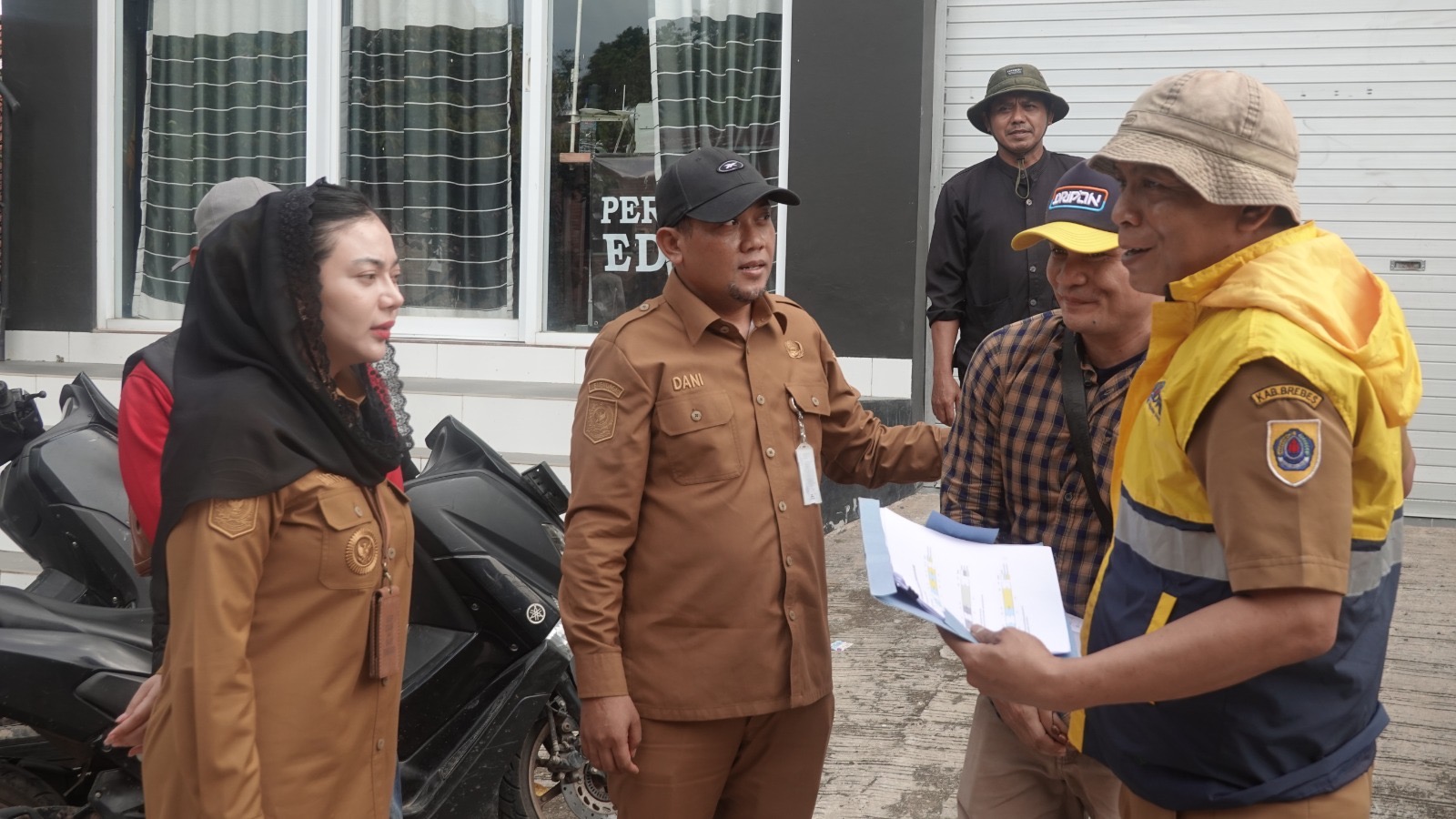 Momentum Hari Jadi Brebes ke-348 Jadi Refleksi OPD, DPU Komitmen Dukung Program Bupati 