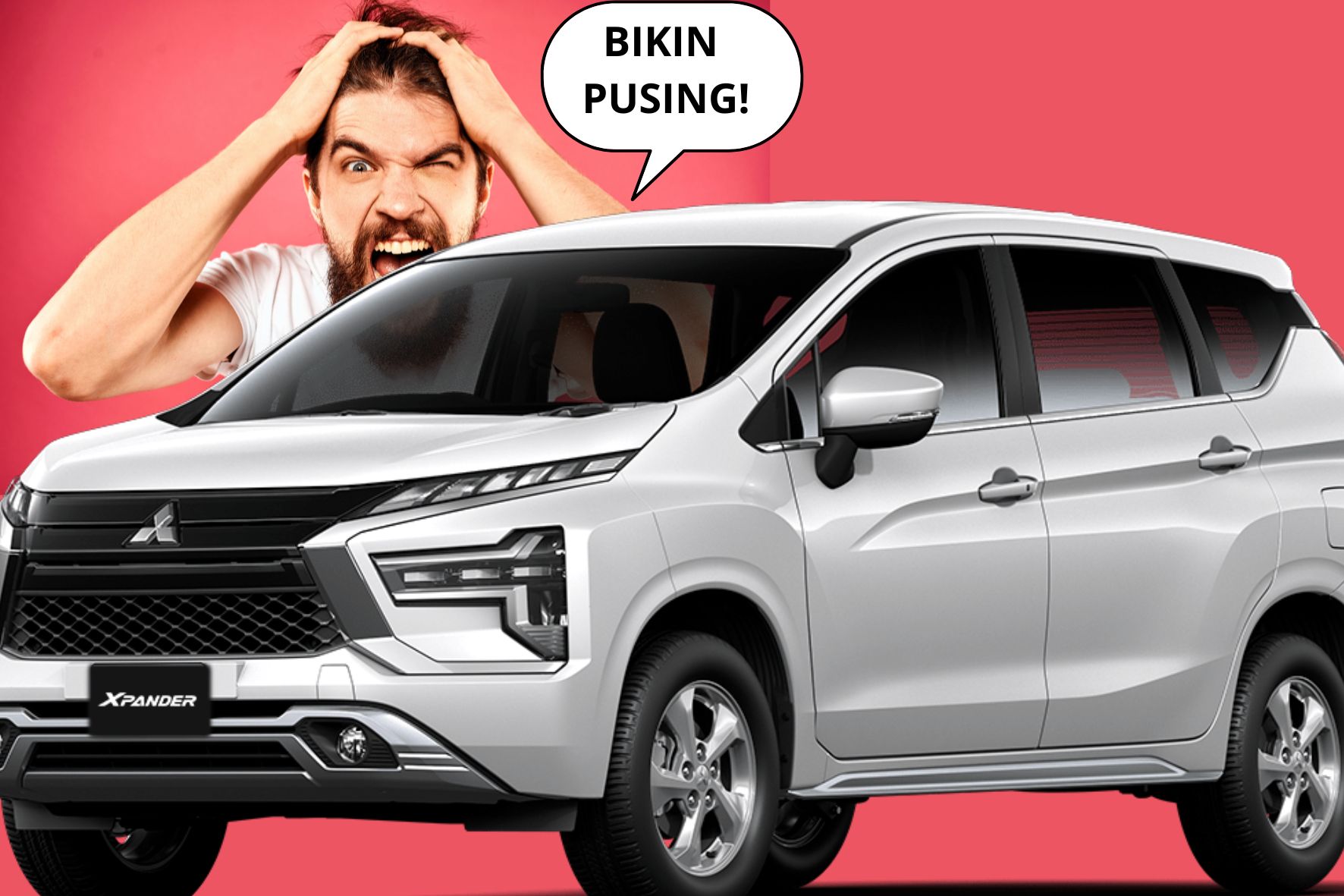 4 Penyakit Mitsubishi Expander yang Sering Dikeluhkan dalam Forum Otomotif, soal Setir dan Pedal