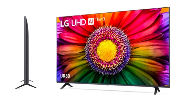 Spesifikasi SMART TV LG Layar 65 Inch Resolusi 4K UHD 65UR8050, Harga Rp10 Jutaan Dilengkapi Magic Remote