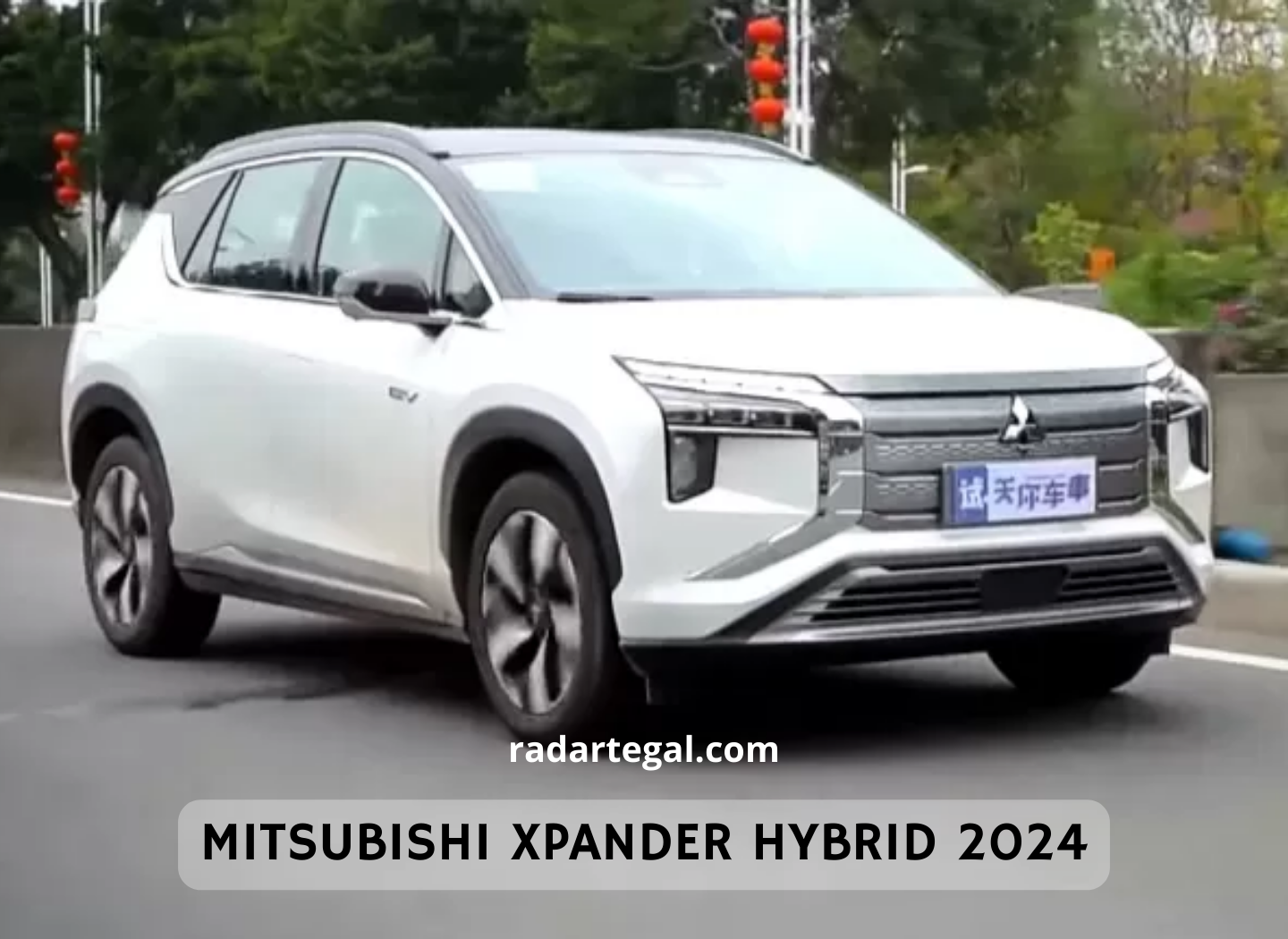 Review Lengkap Mitsubishi Xpander Hybrid 2024, Tampilan Baru Semakin Canggih dan Irit BBM