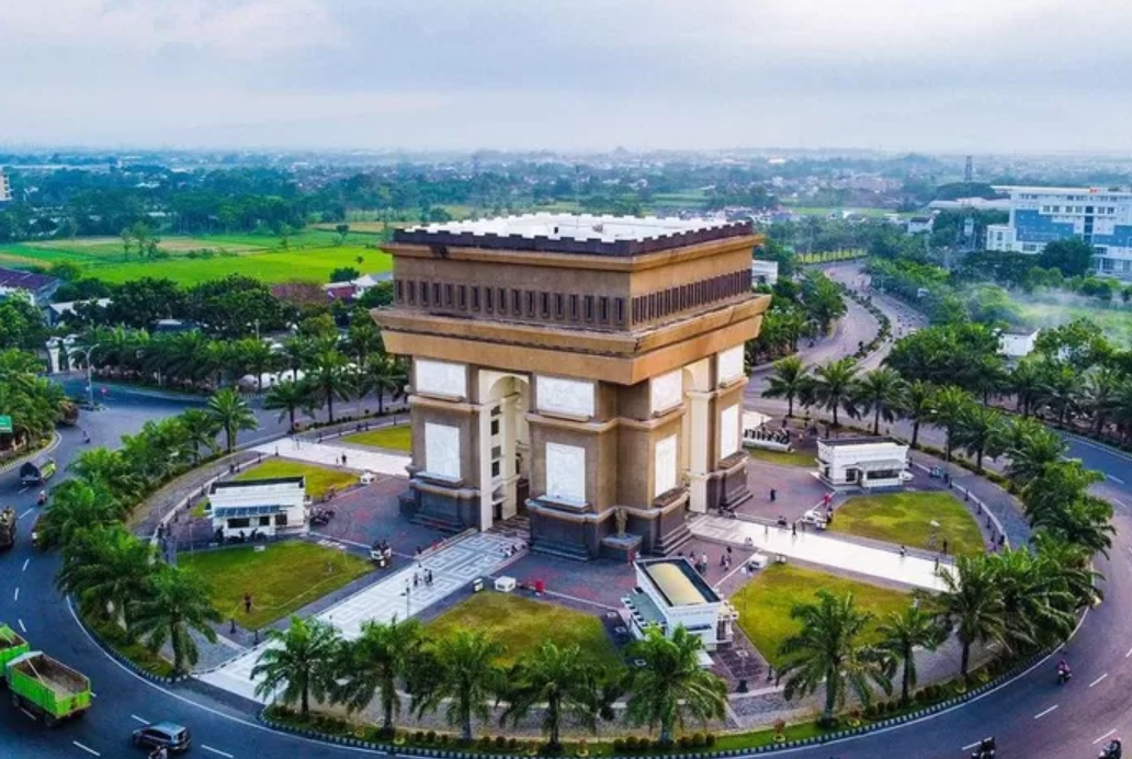 Segudang Mitos di Kota Kediri yang Seringkali Dikaitkan dengan Ilmu Sakral