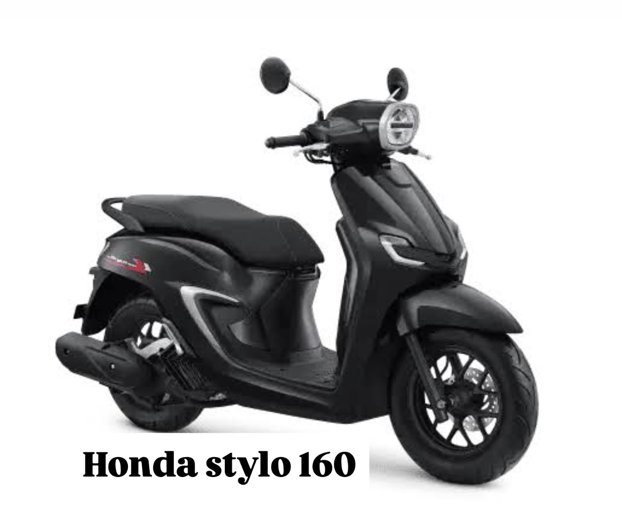 Pilihan Skutik Retro Gen Z, Begini Fitur-fitur Honda Stylo 160 Terbaru
