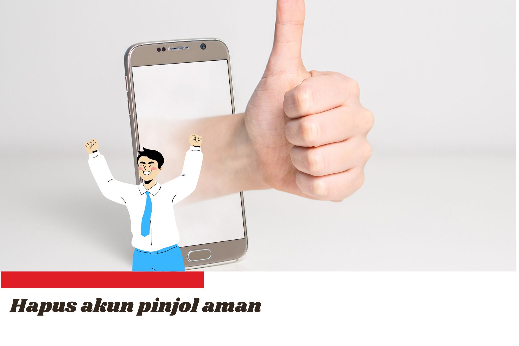 3 Cara Hapus Akun di Pinjol yang Aman Tanpa Membayar, Data Pribadi seperti KTP Auto Hilang