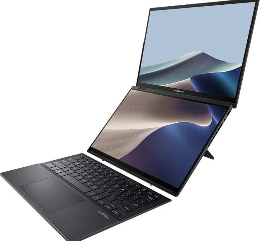 Memiliki Dua Layar, Asus Zenbook Duo Sudah Bisa Dibeli di Indonesia