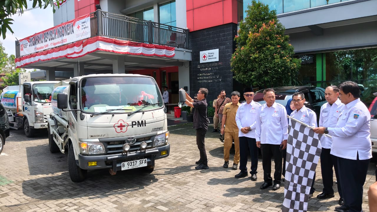 Terdampak Revitalisasi Bendung Danawarih Tegal, 3 Desa Krisis Air Bersih  