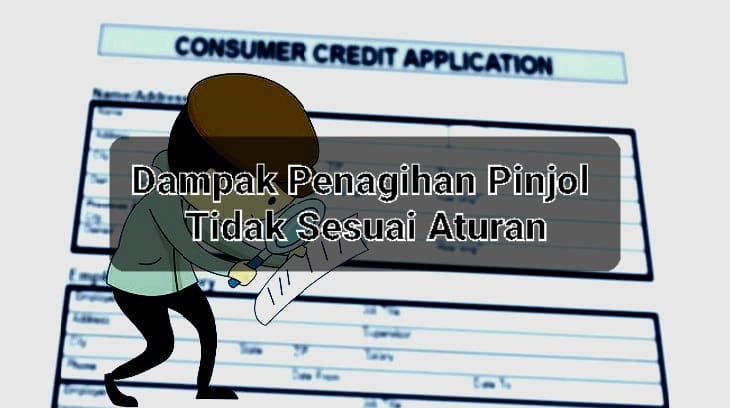 Dampak Galbay Pinjaman Online, Denda Bertambah Hingga Teror DC Lapangan