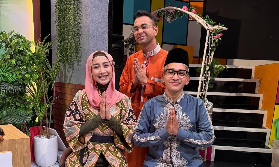 Ruben Onsu Disebut Richard Lee Sudah Mualaf, Sarwendah: kan Sudah Mantan  