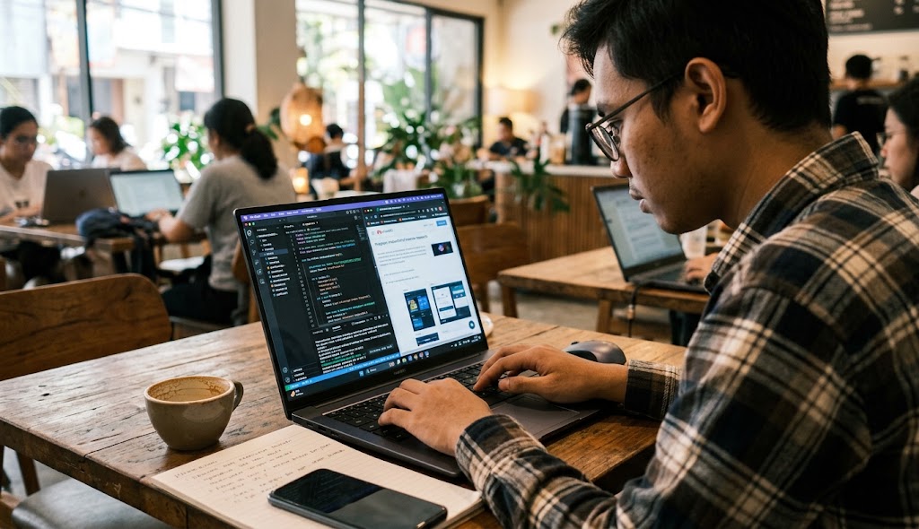 Laptop China OLED Murah: 4 Pilihan dengan Layar Tajam dan Harga Terjangkau