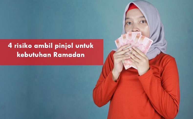 4 Risiko Ambil Pinjol untuk Kebutuhan Ramadan, Mulai dari Riba sampai Dikejar DC Lapangan