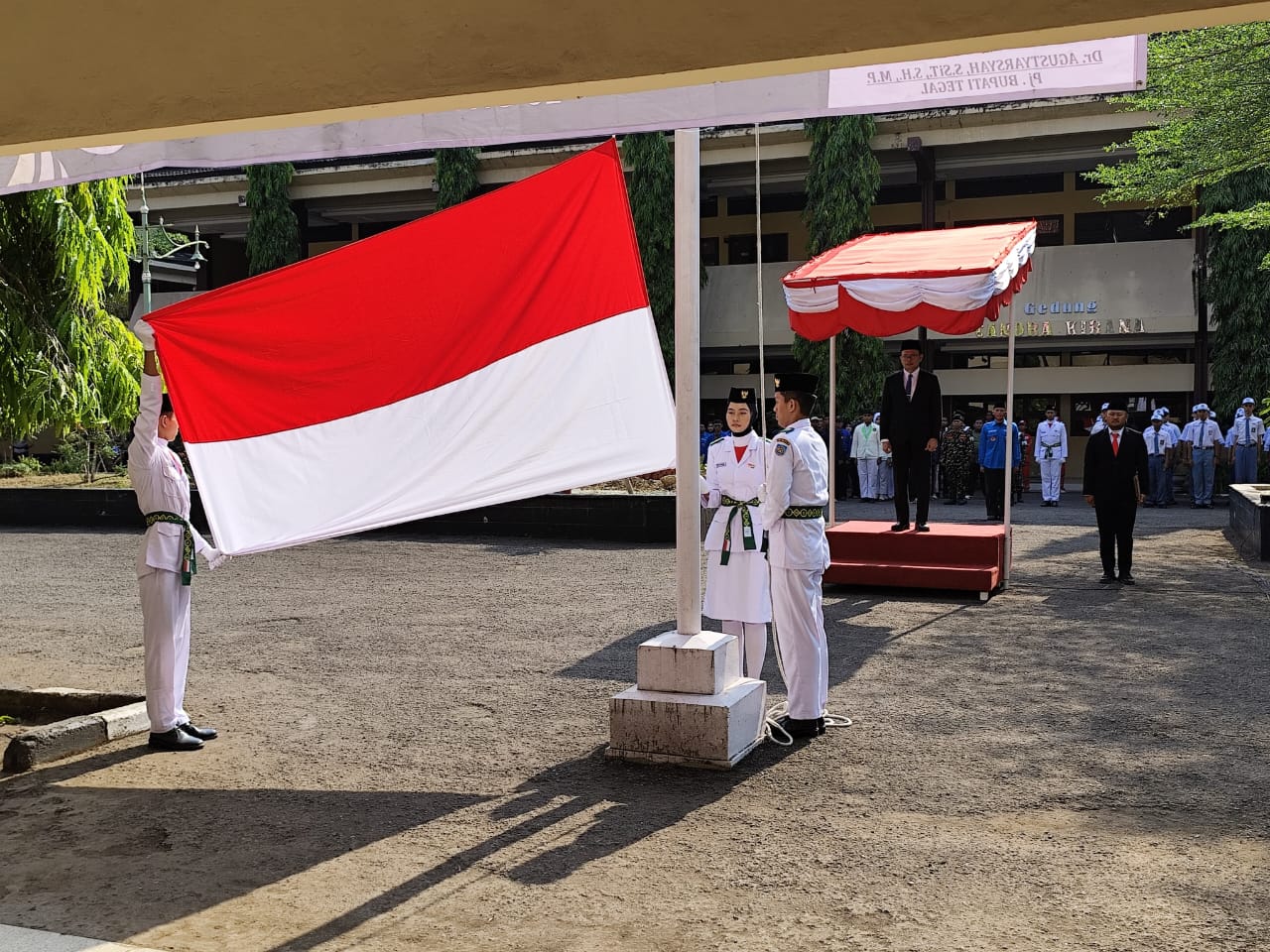 Hari Sumpah Pemuda Tahun 2024, DPRD Kabupaten Tegal Singgung soal Kemandirian dan Toleransi 