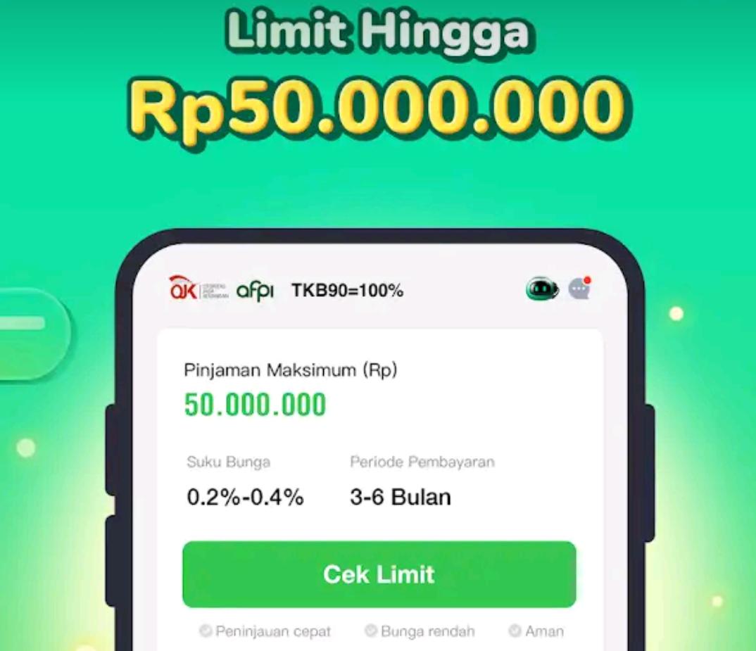 6 Keunggulan Pinjaman Uang di EasyCash Tanpa KTP, Bisa Cair 3 Menit Limit Hingga Rp50 Juta