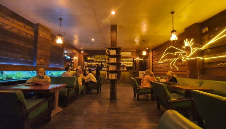 Cafe Hits di Kebumen, Ada yang Punya View Alam Menakjubkan!