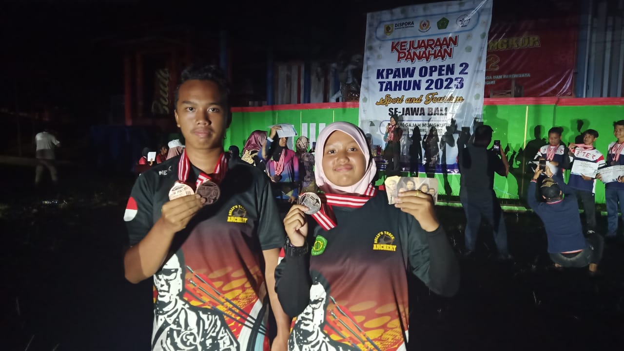 Siswi SDIT Bias Assalam Kota Tegal Juara KPAW Open 2 Jawa-Bali