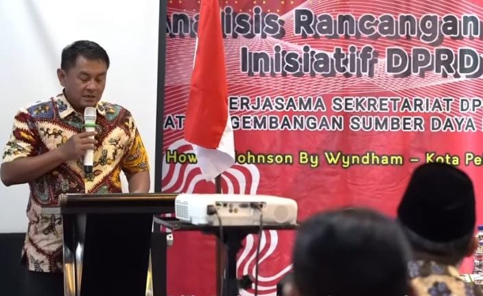 DPRD Kota Tegal Gelar Bimtek Penyusunan Tiga Raperda